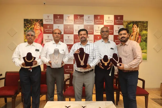 Tanishq Jewellery 